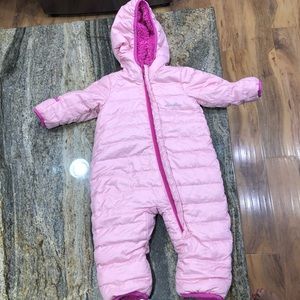 Eddie Bauer Infant Snowsuit 3M-6M